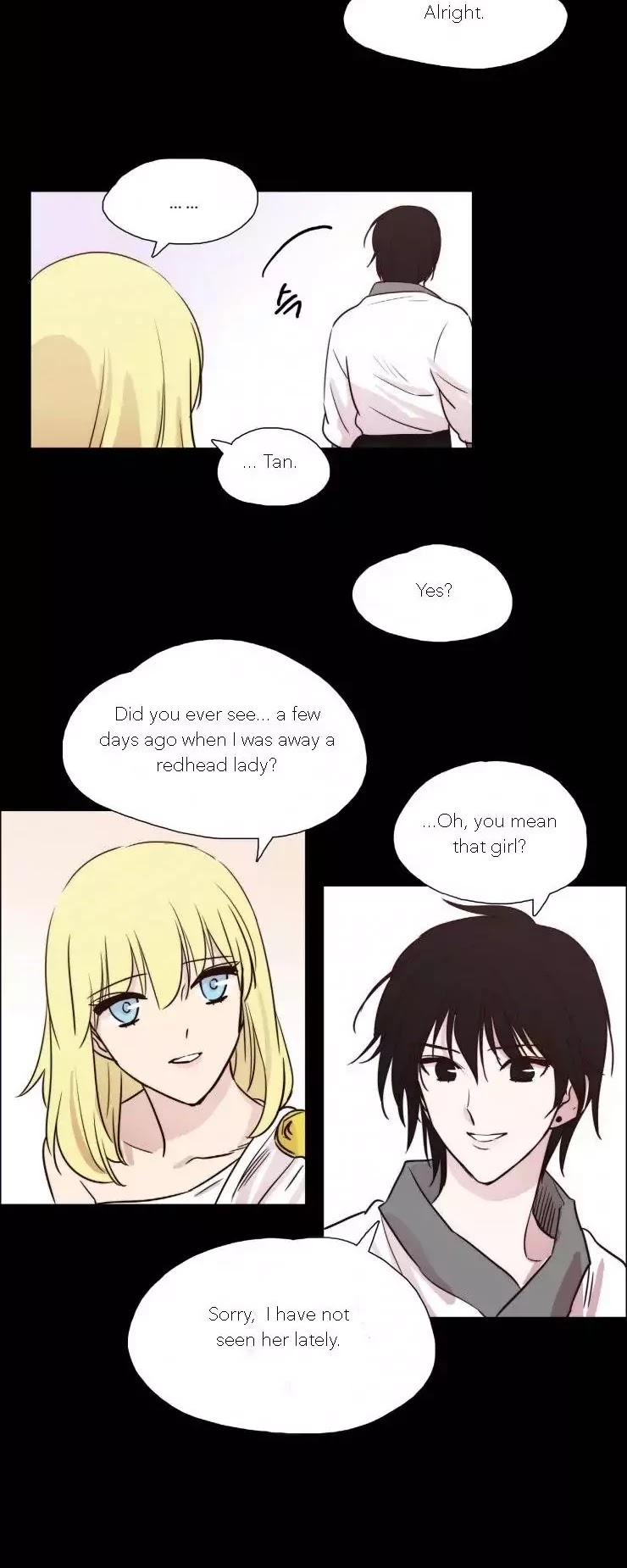 Miss Angel and Miss Devil Chapter 31 page 6 - Chapter 31