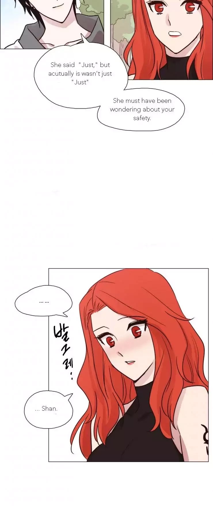 Miss Angel and Miss Devil Chapter 31 page 8 - Chapter 31