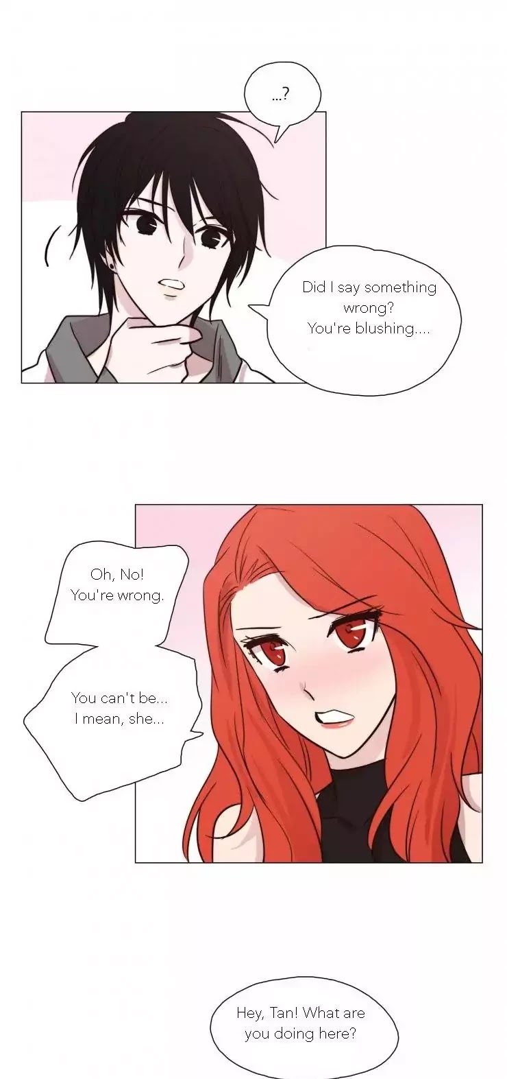 Miss Angel and Miss Devil Chapter 31 page 9 - Chapter 31