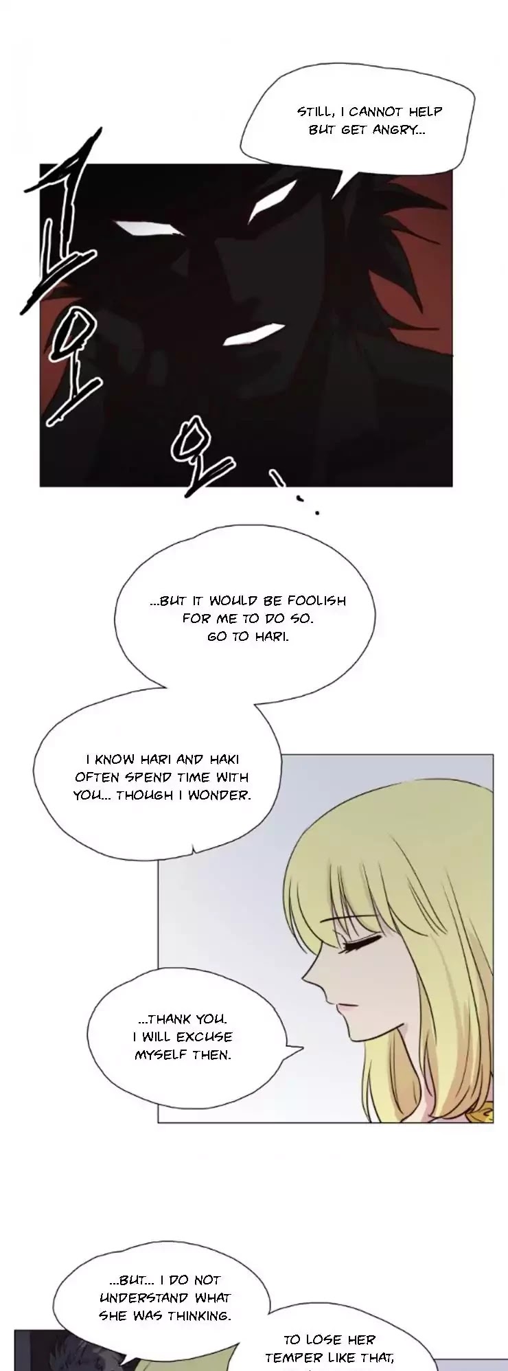 Miss Angel and Miss Devil Chapter 32 page 10 - Chapter 32