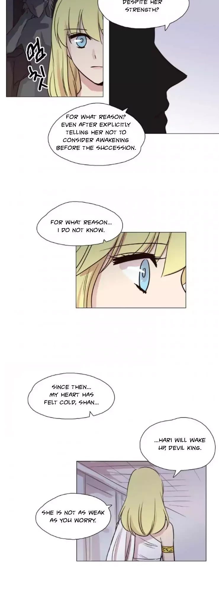 Miss Angel and Miss Devil Chapter 32 page 11 - Chapter 32