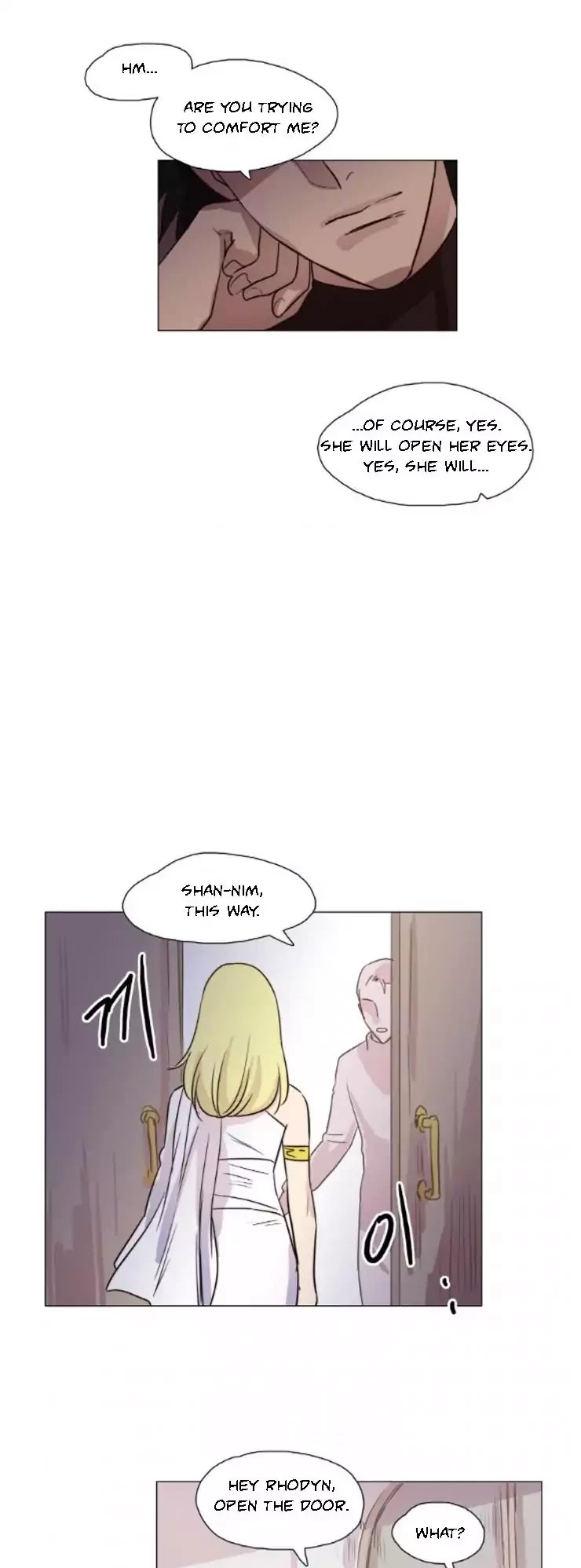 Miss Angel and Miss Devil Chapter 32 page 12 - Chapter 32