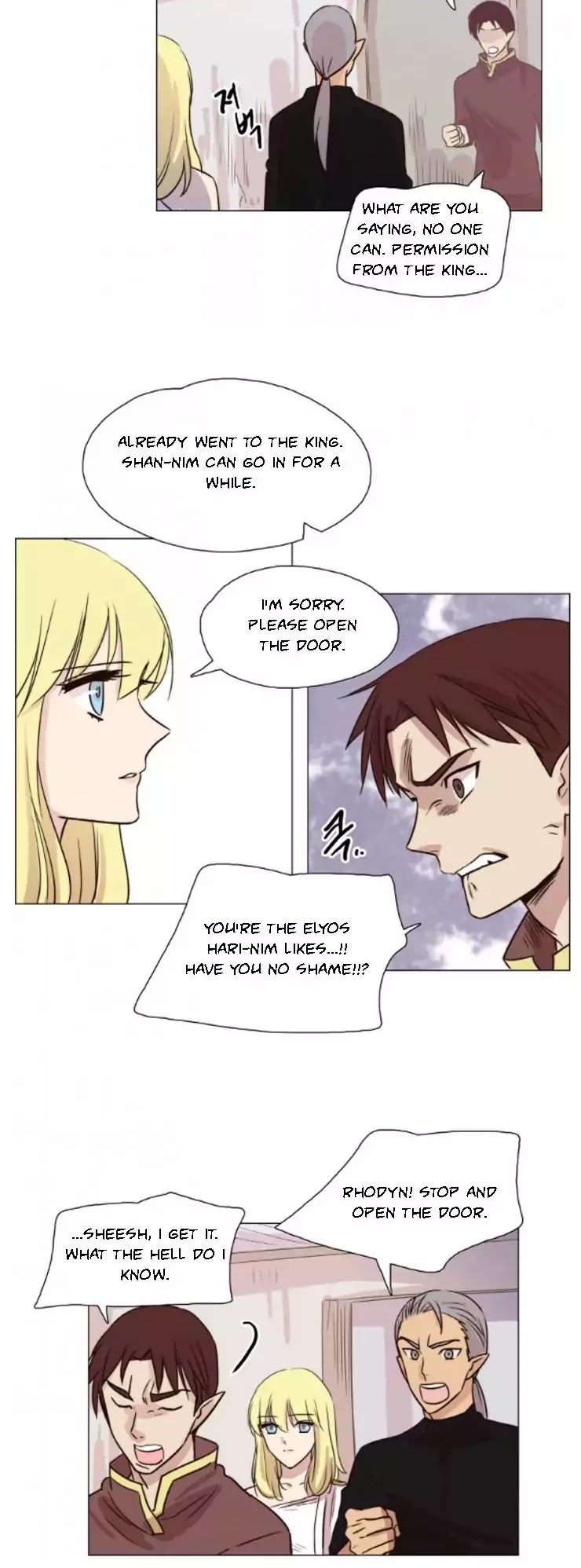 Miss Angel and Miss Devil Chapter 32 page 13 - Chapter 32
