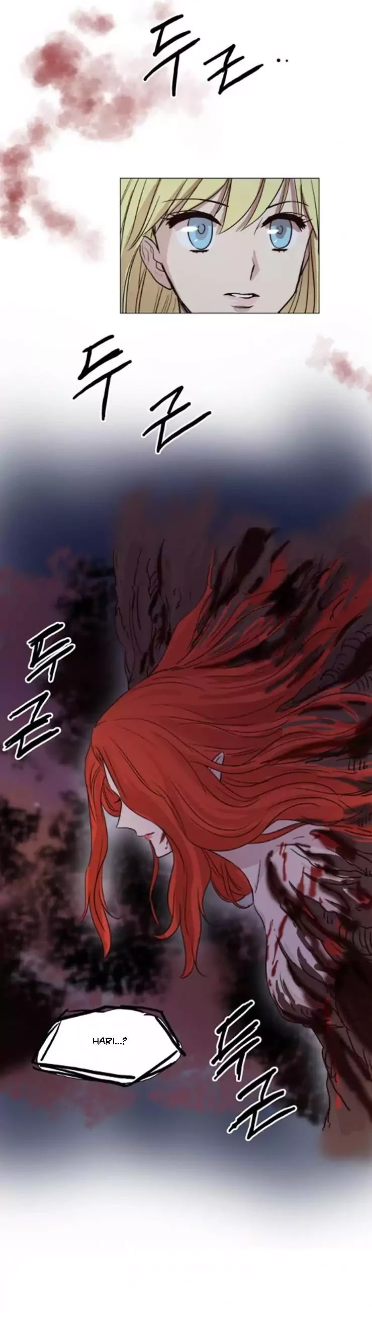 Miss Angel and Miss Devil Chapter 32 page 15 - Chapter 32