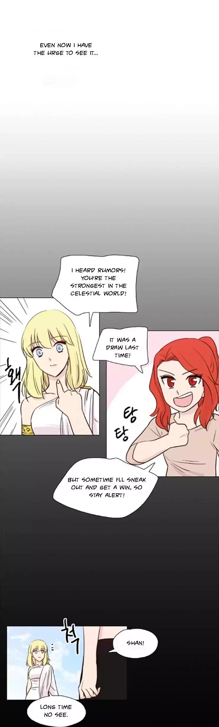 Miss Angel and Miss Devil Chapter 32 page 18 - Chapter 32