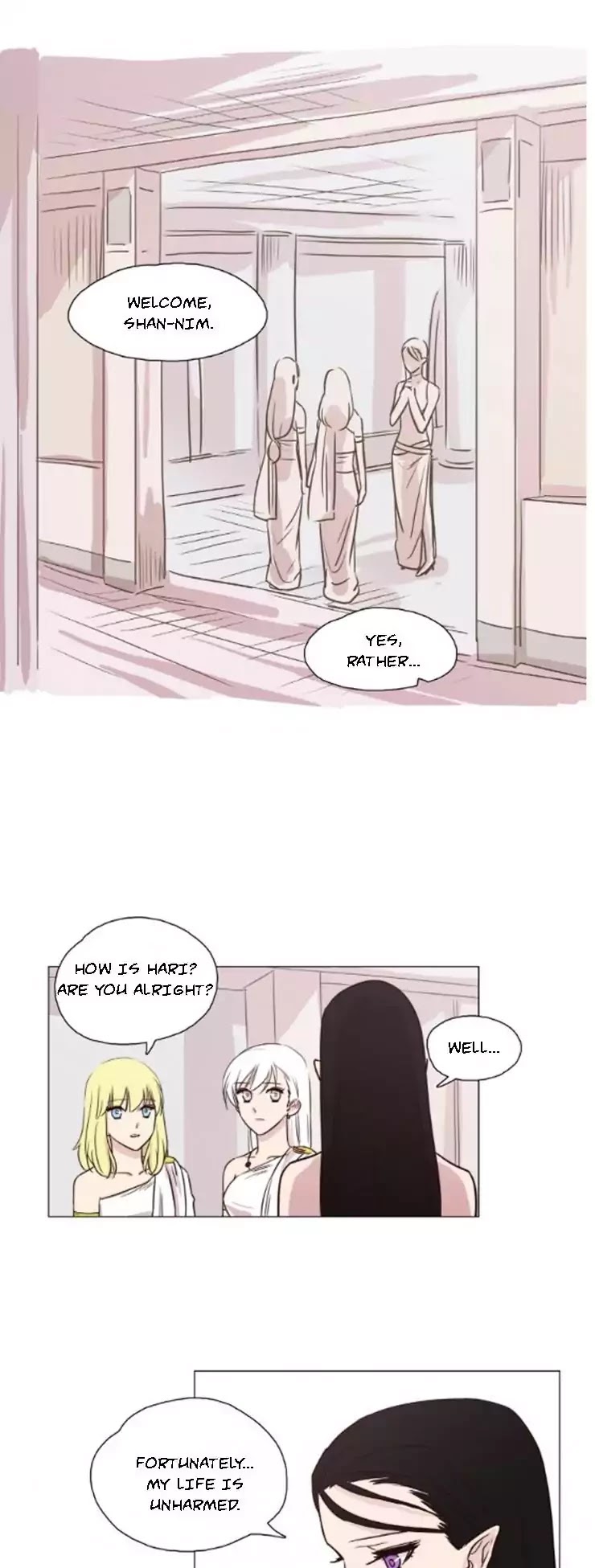 Miss Angel and Miss Devil Chapter 32 page 2 - Chapter 32