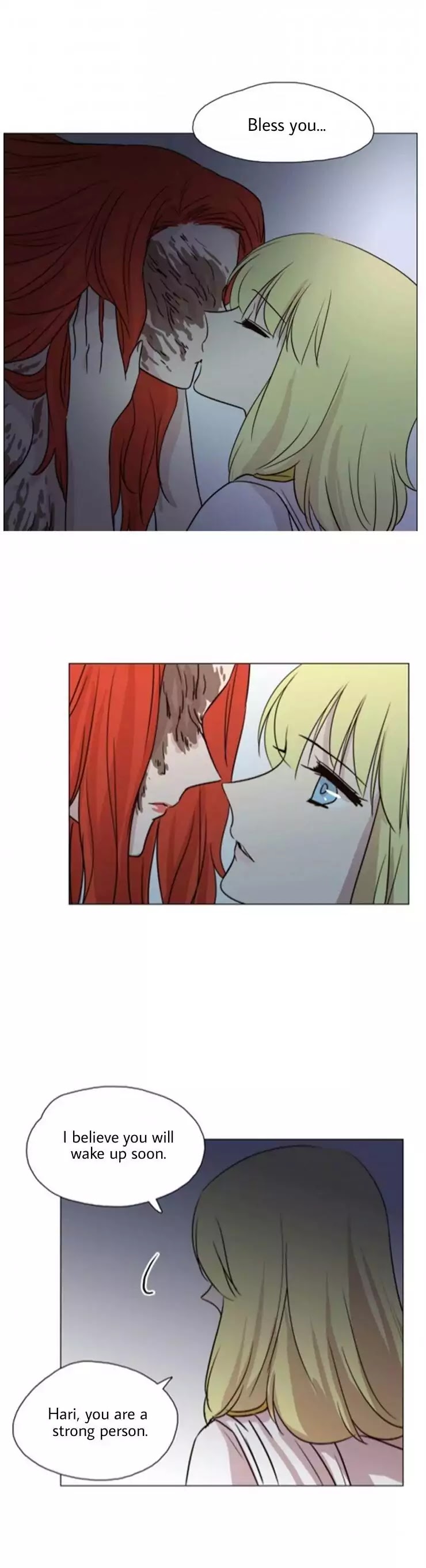 Miss Angel and Miss Devil Chapter 33 page 10 - Chapter 33