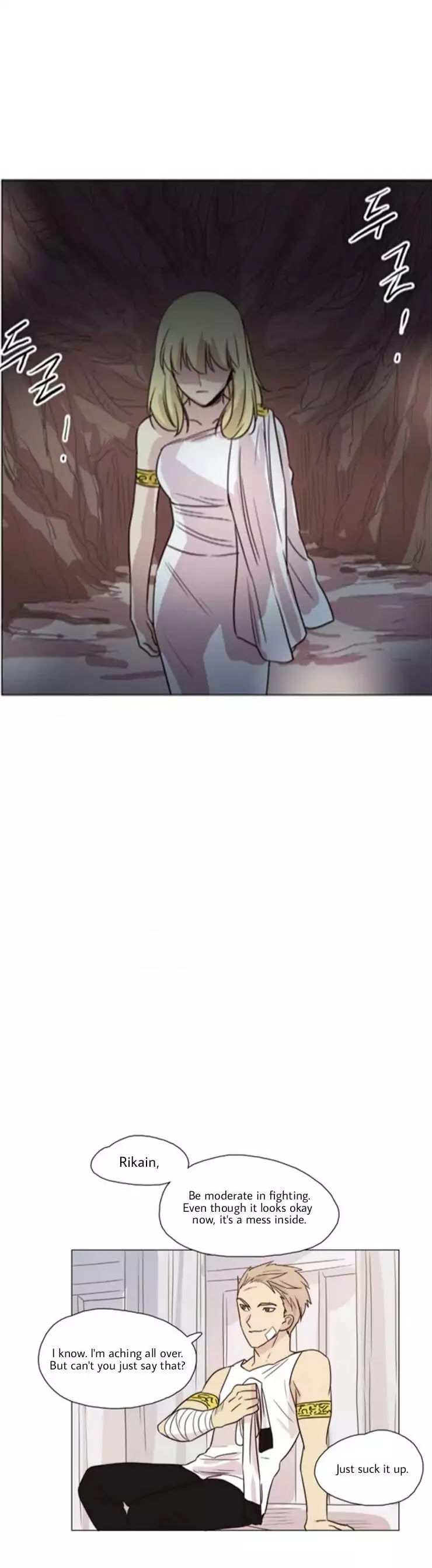 Miss Angel and Miss Devil Chapter 33 page 11 - Chapter 33