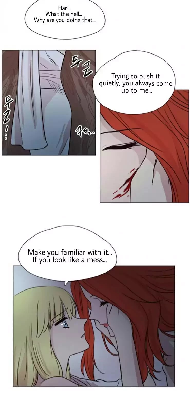 Miss Angel and Miss Devil Chapter 33 page 2 - Chapter 33