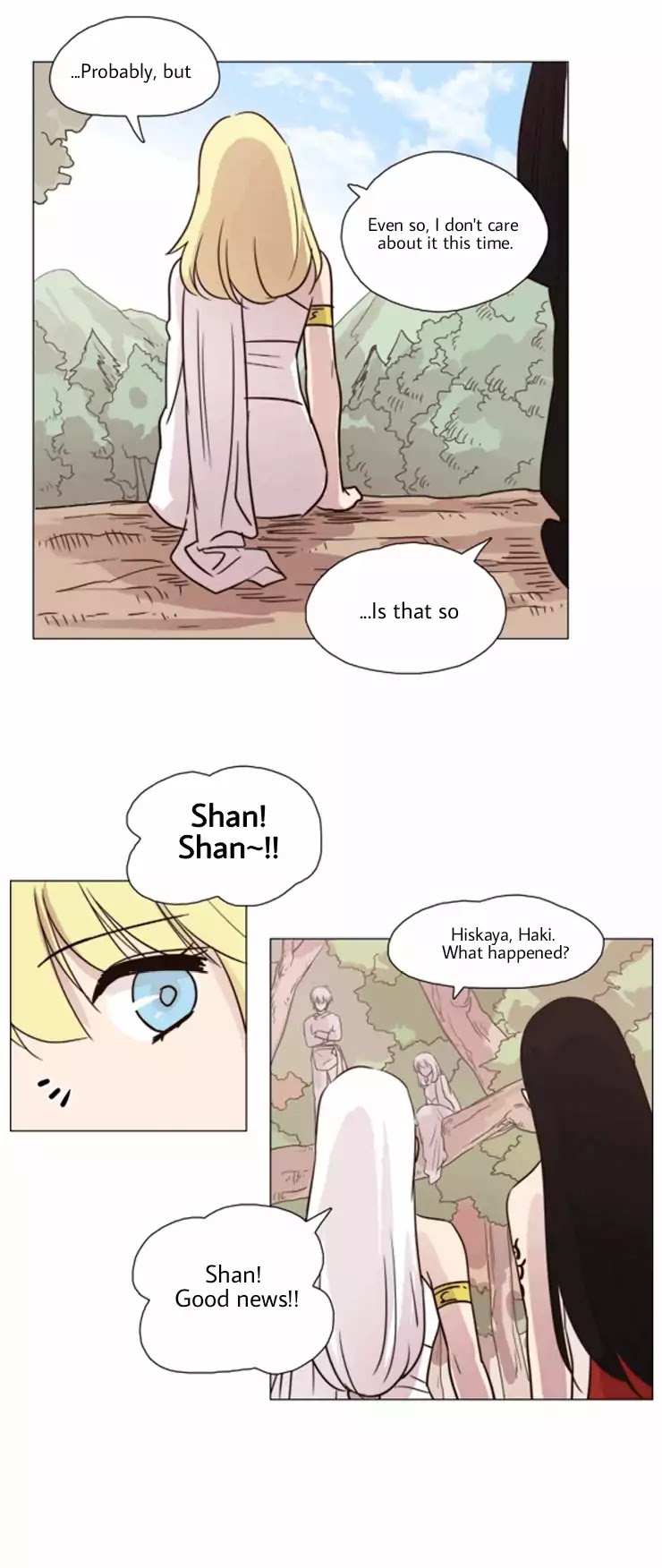 Miss Angel and Miss Devil Chapter 33 page 20 - Chapter 33