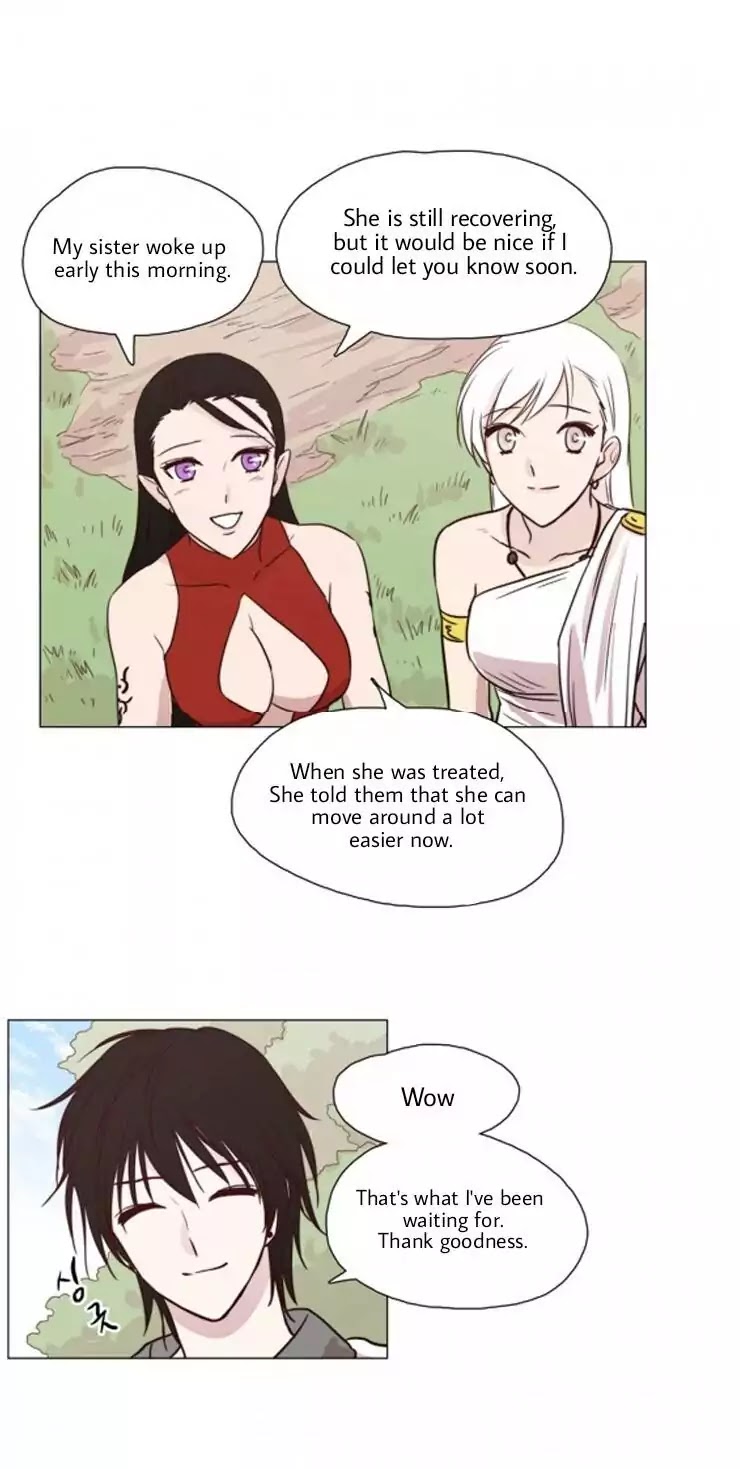 Miss Angel and Miss Devil Chapter 33 page 21 - Chapter 33