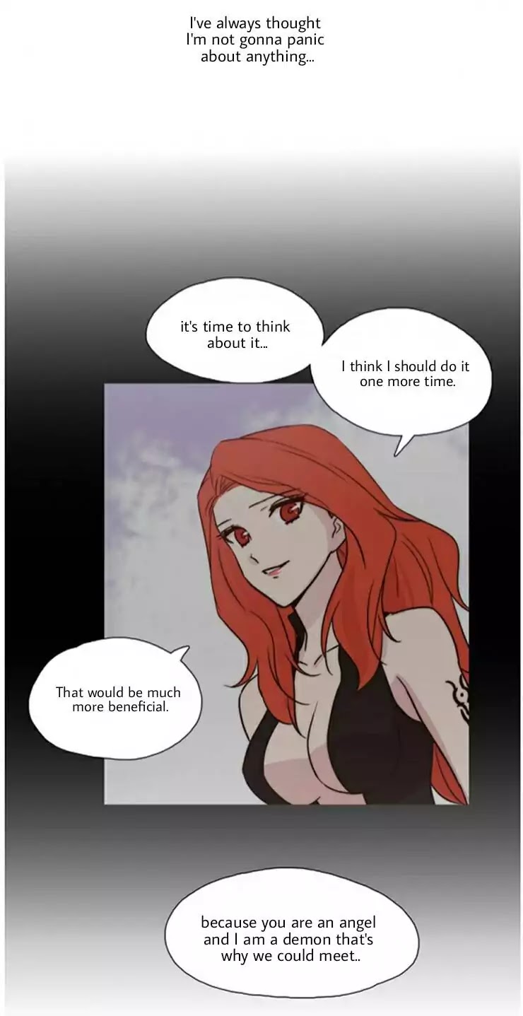 Miss Angel and Miss Devil Chapter 33 page 3 - Chapter 33