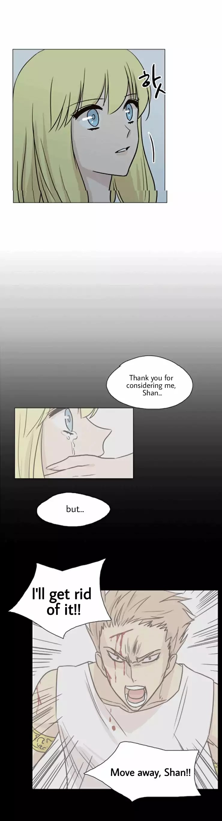 Miss Angel and Miss Devil Chapter 33 page 4 - Chapter 33