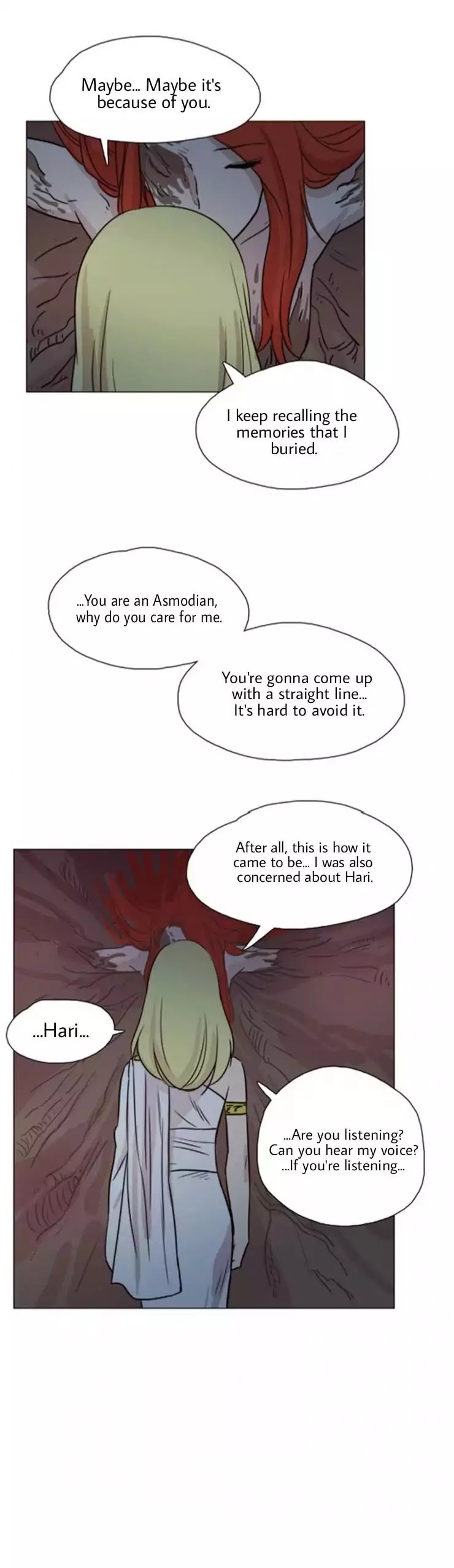 Miss Angel and Miss Devil Chapter 33 page 7 - Chapter 33
