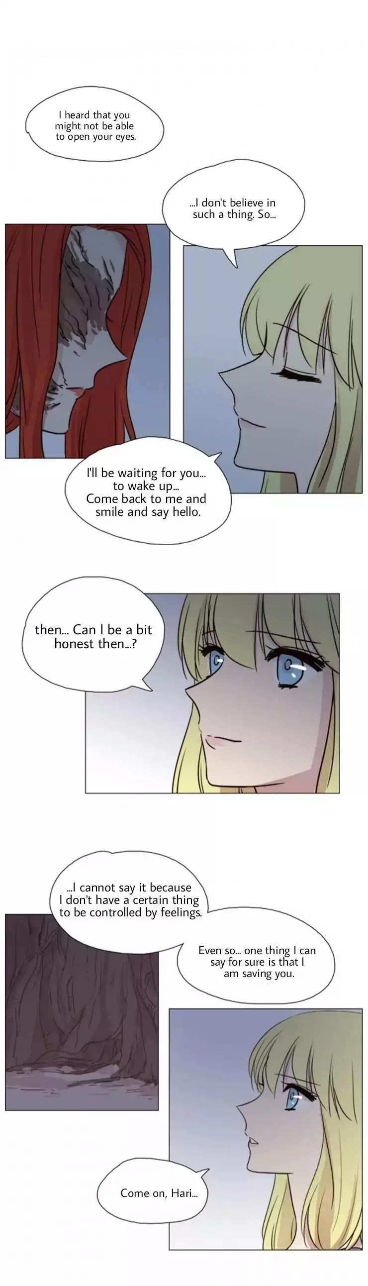 Miss Angel and Miss Devil Chapter 33 page 9 - Chapter 33