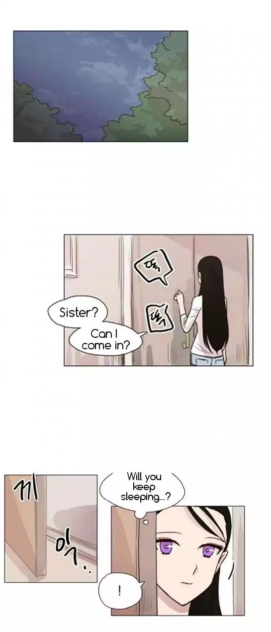 Miss Angel and Miss Devil Chapter 34 page 10 - Chapter 34