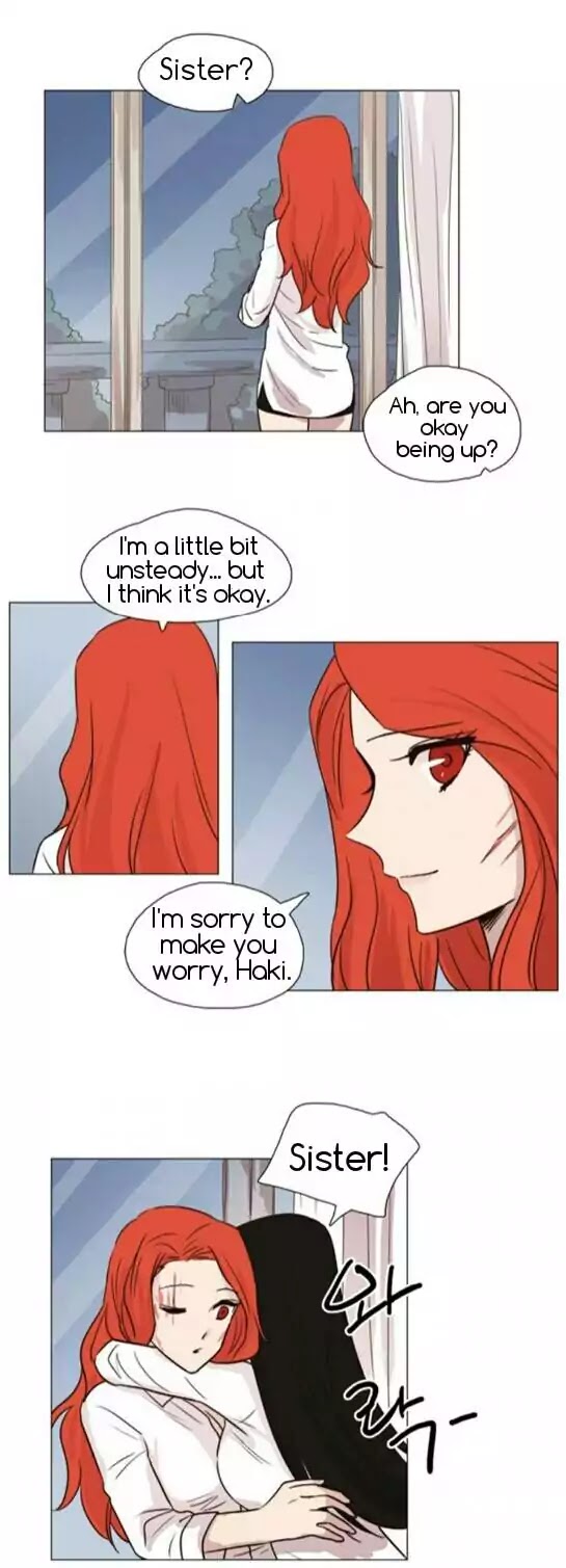 Miss Angel and Miss Devil Chapter 34 page 11 - Chapter 34
