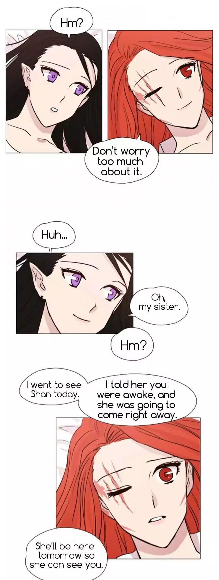 Miss Angel and Miss Devil Chapter 34 page 14 - Chapter 34