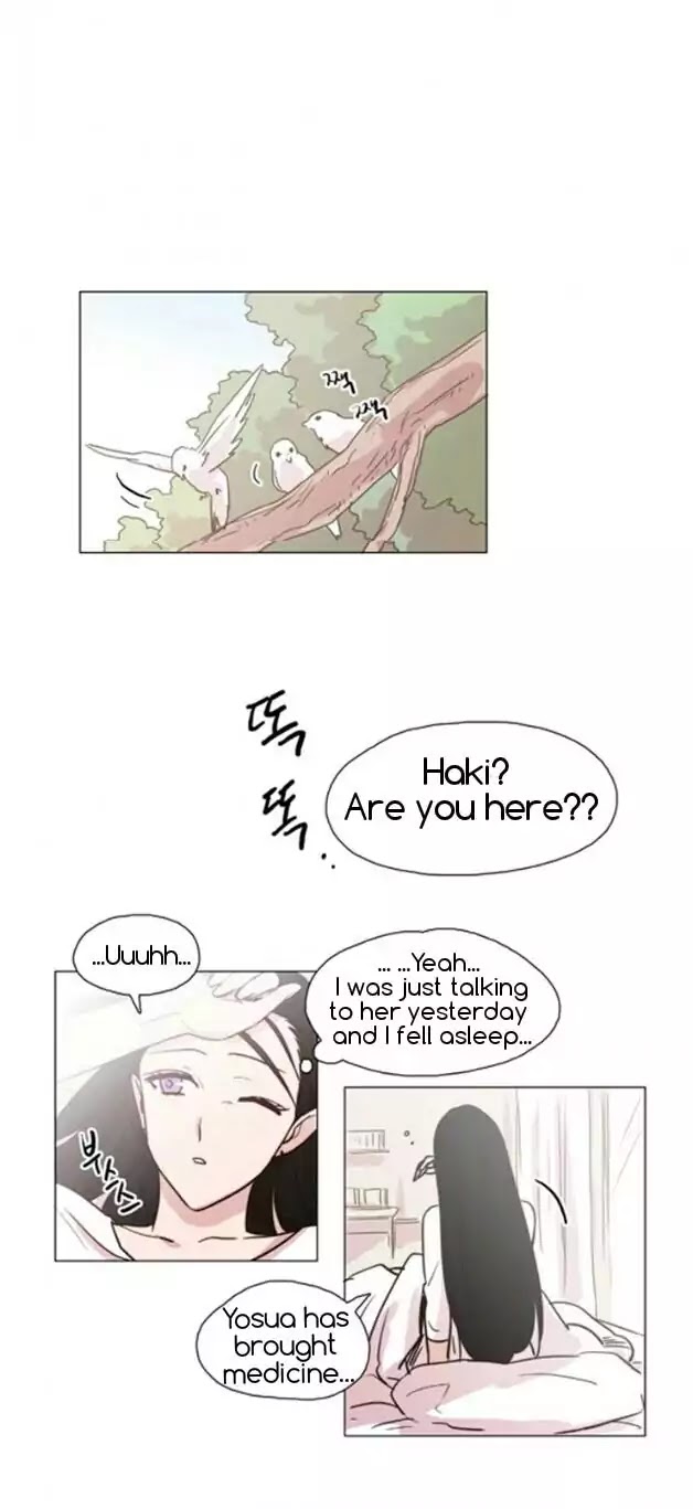 Miss Angel and Miss Devil Chapter 34 page 16 - Chapter 34