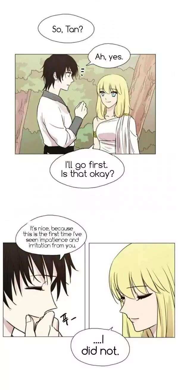 Miss Angel and Miss Devil Chapter 34 page 2 - Chapter 34