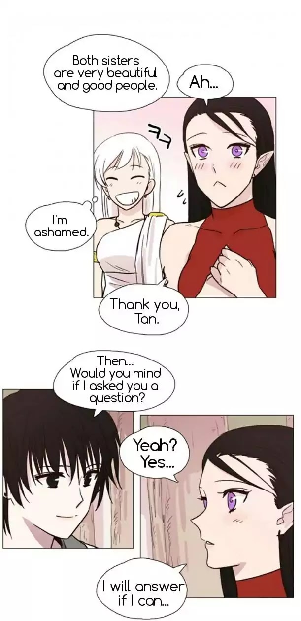 Miss Angel and Miss Devil Chapter 34 page 5 - Chapter 34