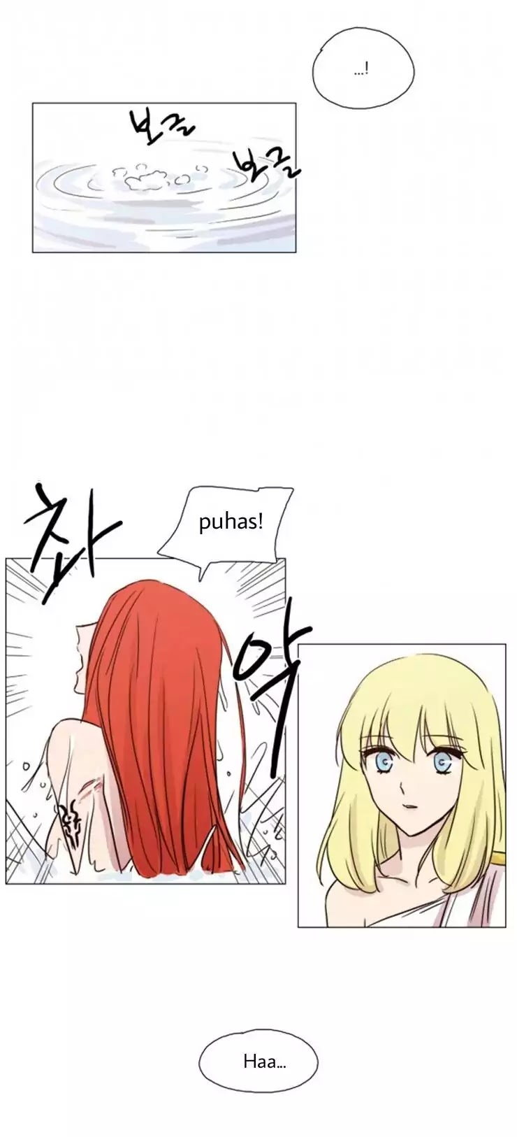 Miss Angel and Miss Devil Chapter 35 page 10 - Chapter 35