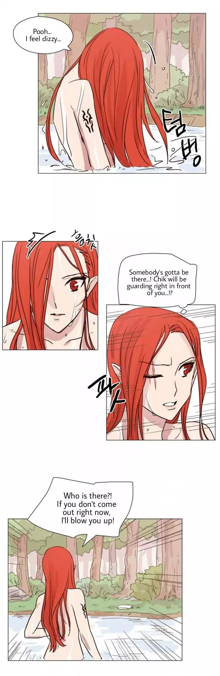 Miss Angel and Miss Devil Chapter 35 page 11 - Chapter 35