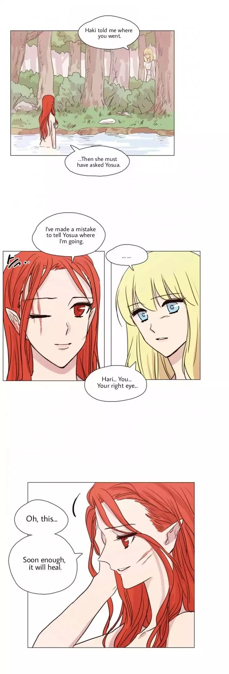 Miss Angel and Miss Devil Chapter 35 page 13 - Chapter 35