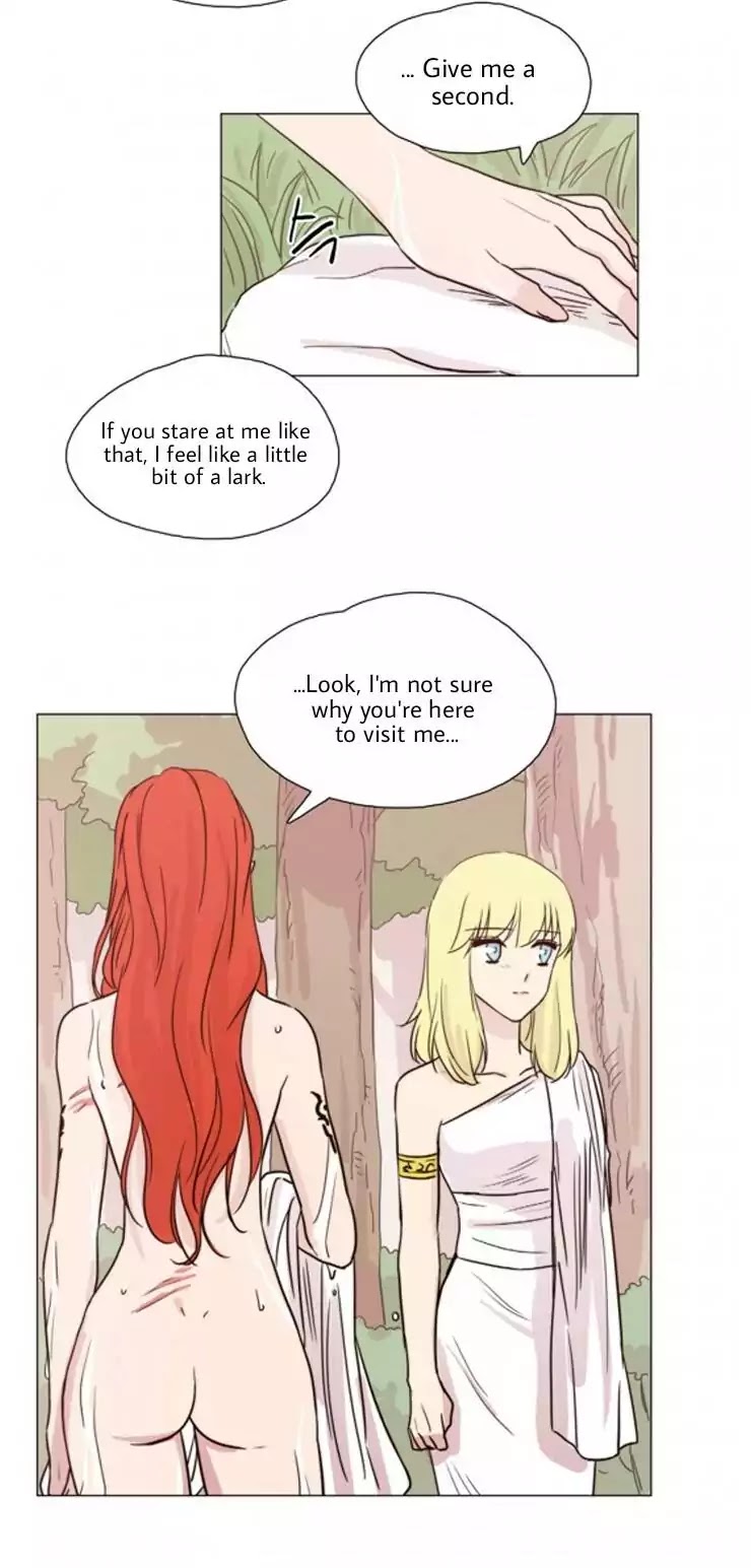 Miss Angel and Miss Devil Chapter 35 page 15 - Chapter 35