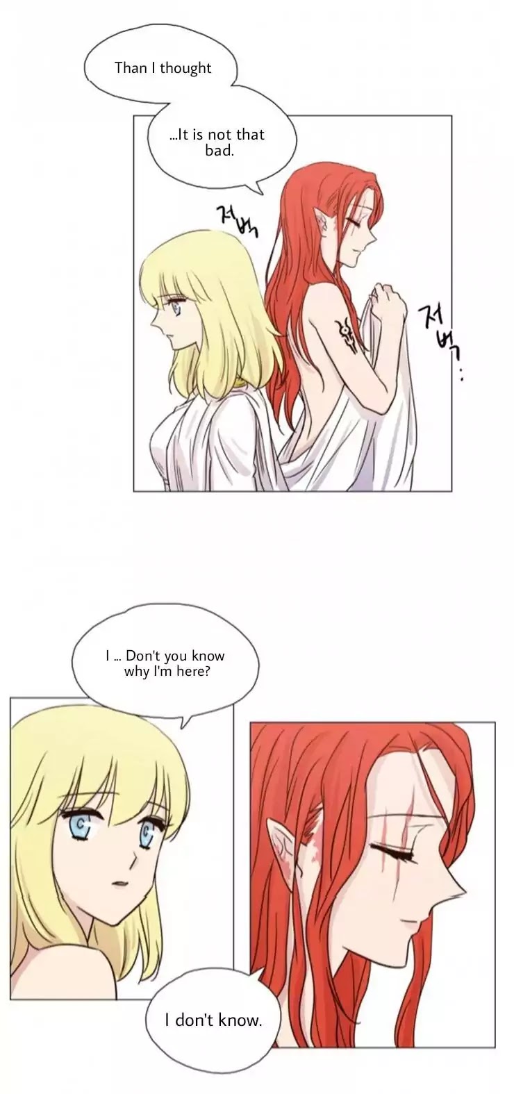 Miss Angel and Miss Devil Chapter 35 page 16 - Chapter 35