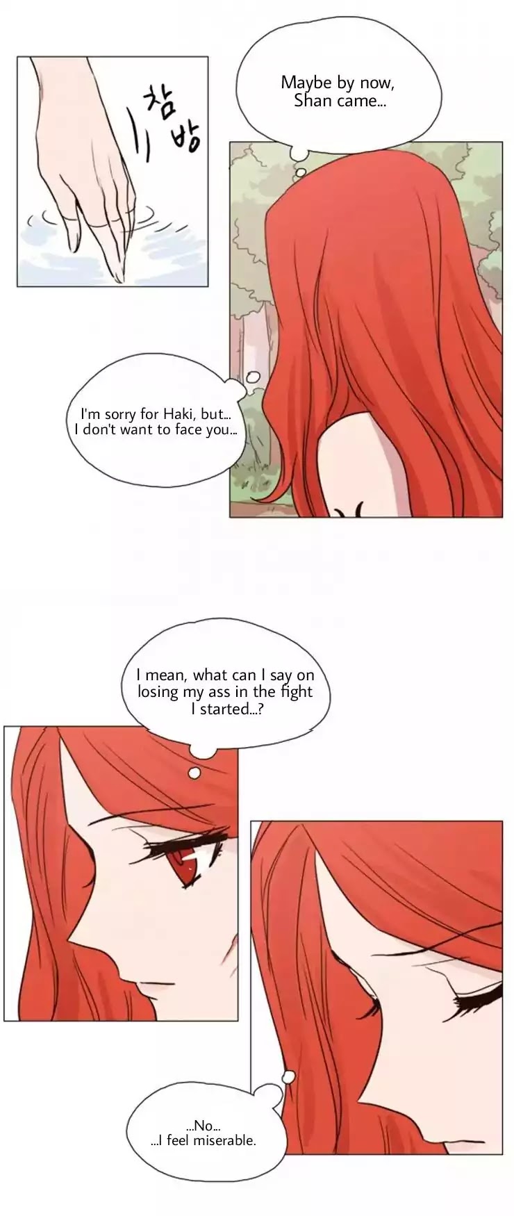 Miss Angel and Miss Devil Chapter 35 page 5 - Chapter 35
