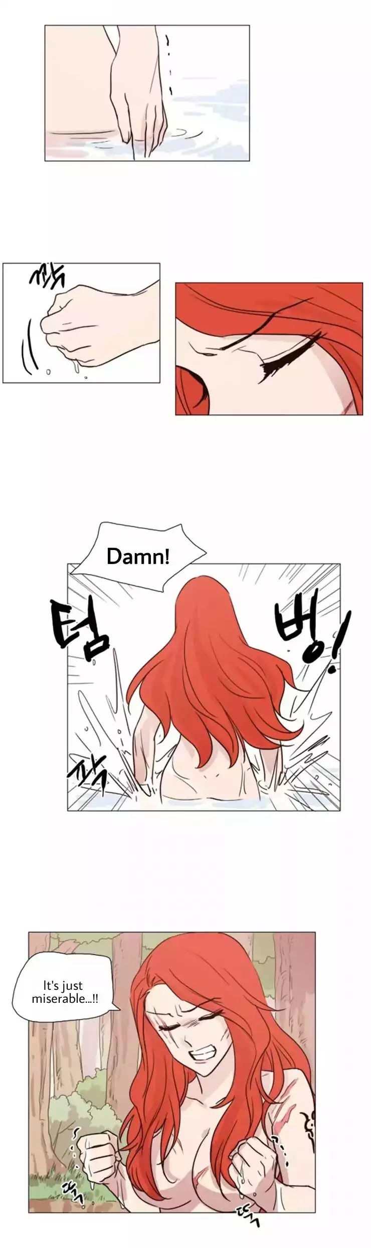 Miss Angel and Miss Devil Chapter 35 page 6 - Chapter 35