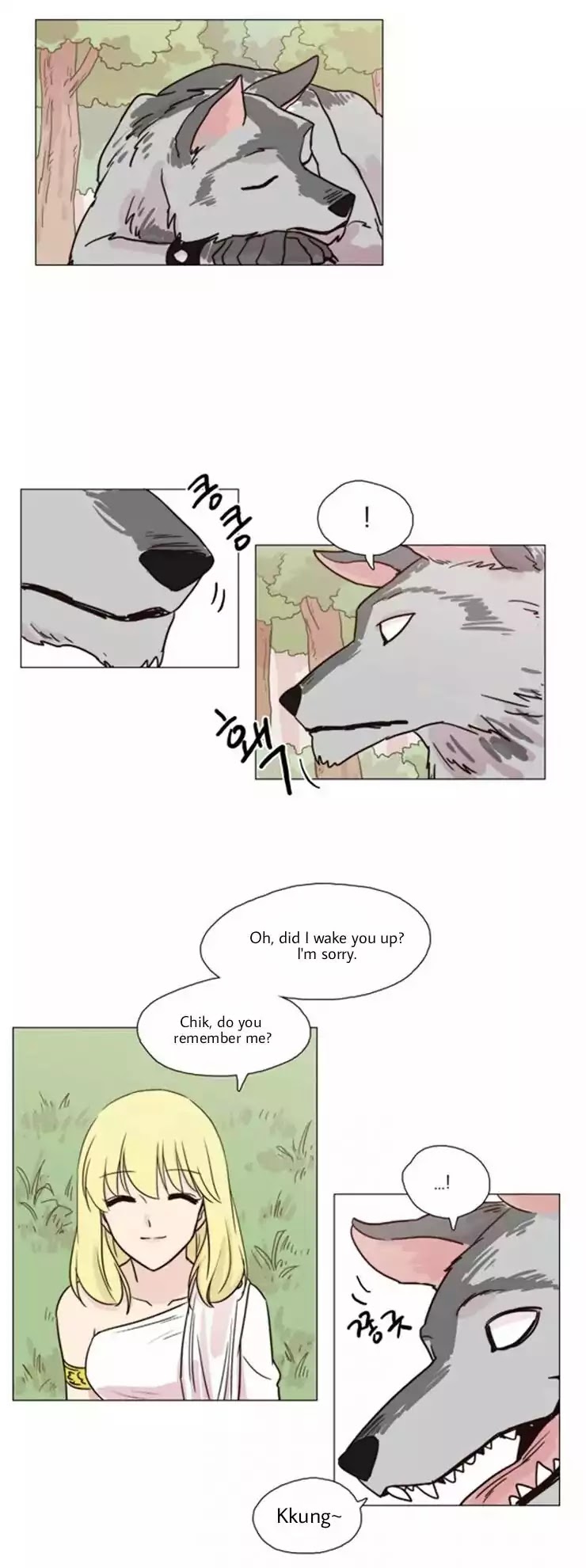 Miss Angel and Miss Devil Chapter 35 page 7 - Chapter 35