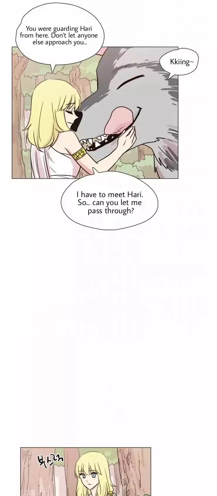 Miss Angel and Miss Devil Chapter 35 page 8 - Chapter 35