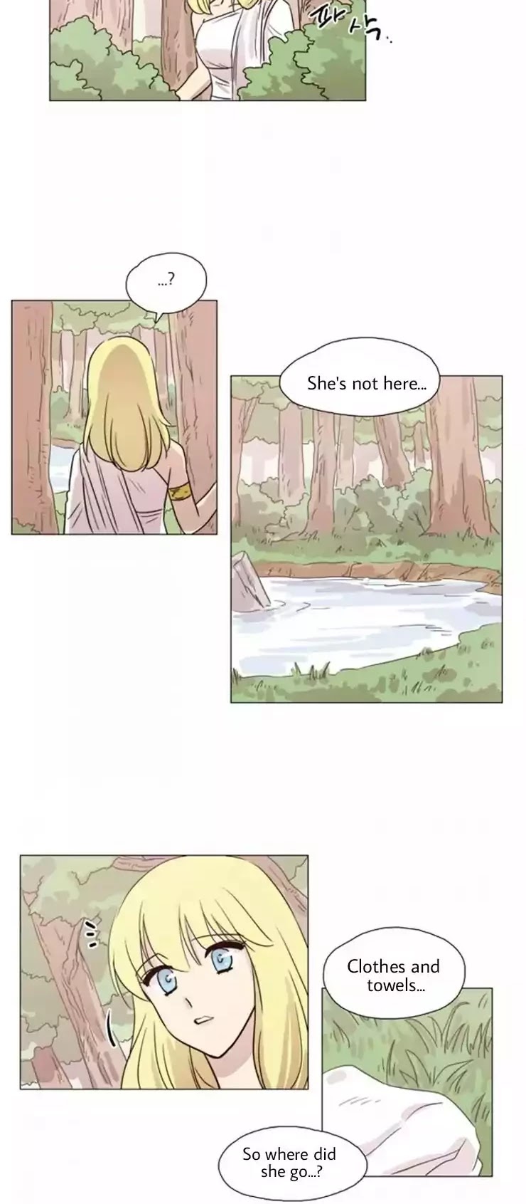 Miss Angel and Miss Devil Chapter 35 page 9 - Chapter 35