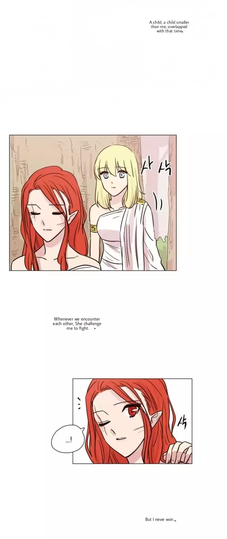 Miss Angel and Miss Devil Chapter 36.1 page 10 - Chapter 36.1