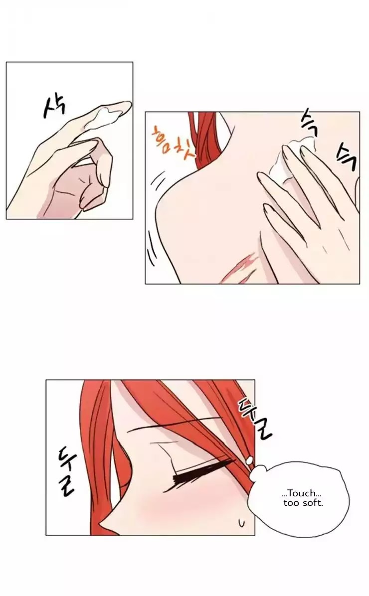 Miss Angel and Miss Devil Chapter 36.1 page 14 - Chapter 36.1