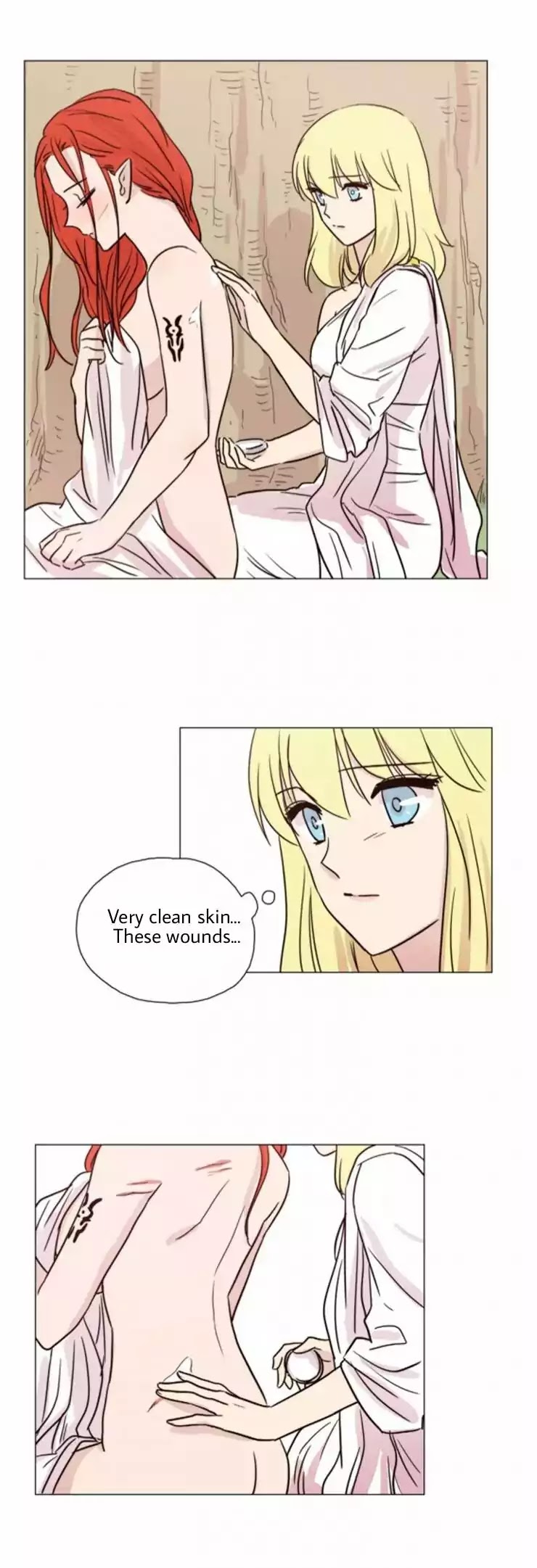 Miss Angel and Miss Devil Chapter 36.1 page 15 - Chapter 36.1