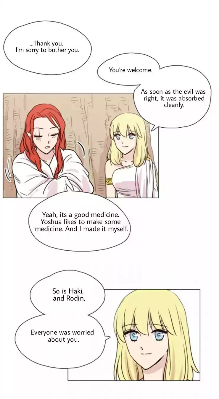 Miss Angel and Miss Devil Chapter 36.1 page 16 - Chapter 36.1