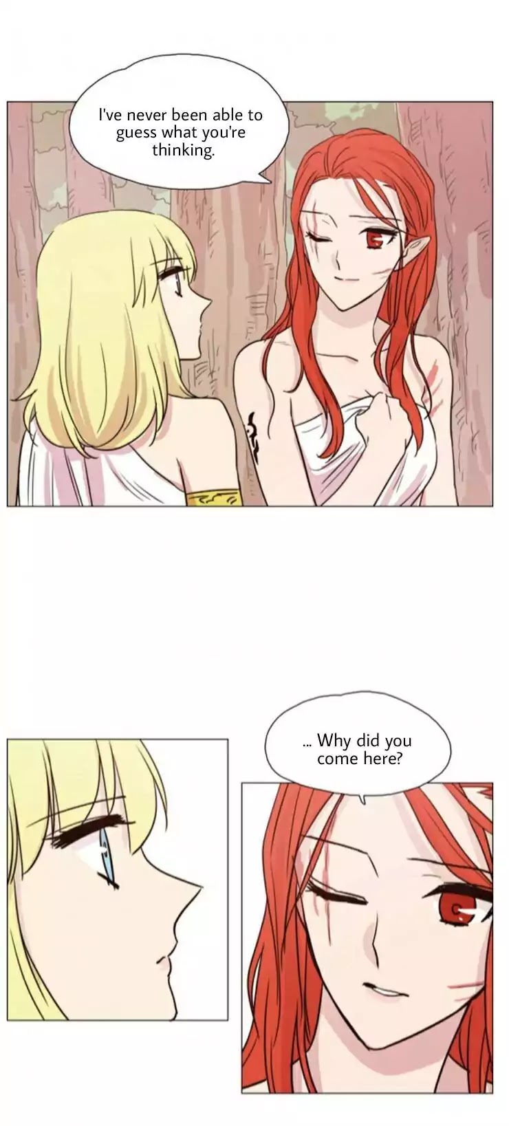 Miss Angel and Miss Devil Chapter 36.1 page 2 - Chapter 36.1