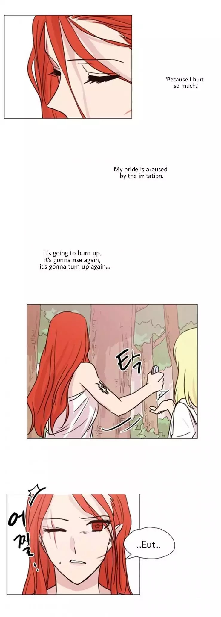 Miss Angel and Miss Devil Chapter 36.1 page 4 - Chapter 36.1