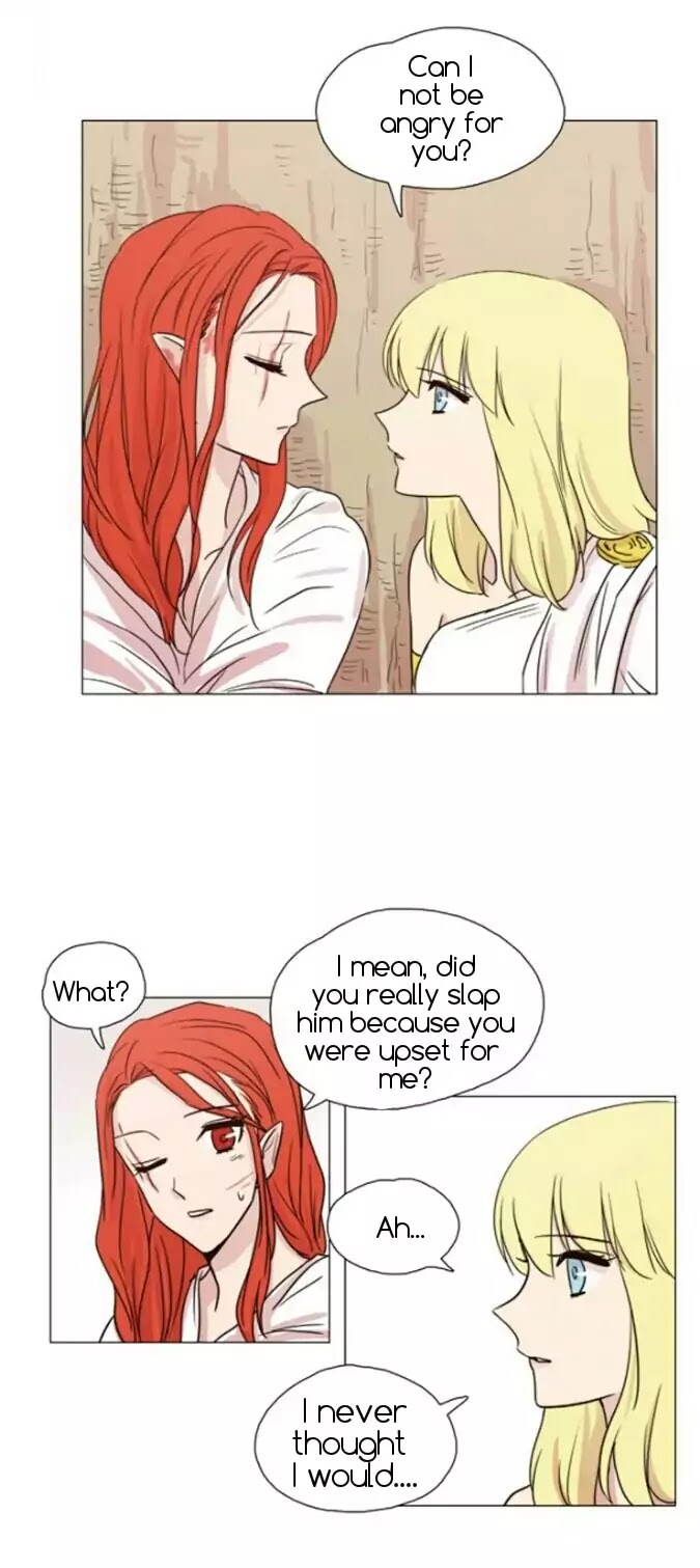 Miss Angel and Miss Devil Chapter 36.2 page 1 - Chapter 36.2