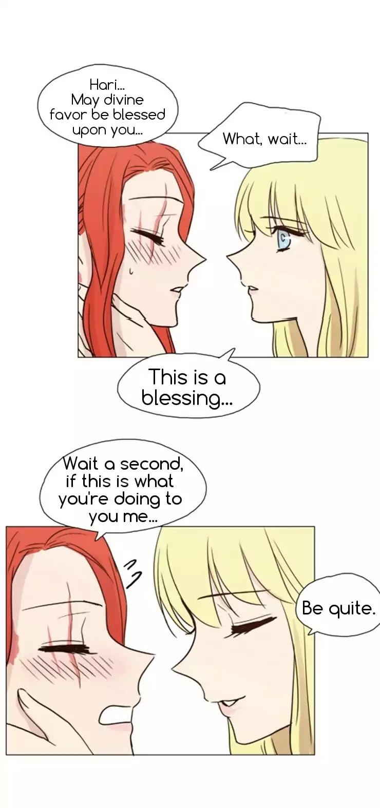 Miss Angel and Miss Devil Chapter 36.2 page 11 - Chapter 36.2