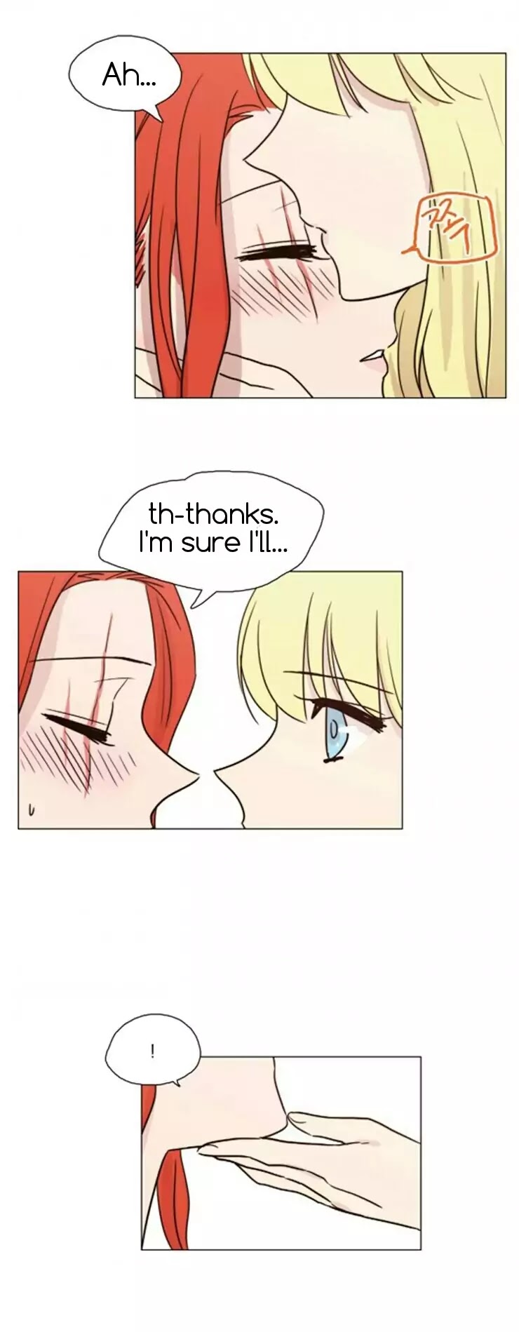 Miss Angel and Miss Devil Chapter 36.2 page 12 - Chapter 36.2