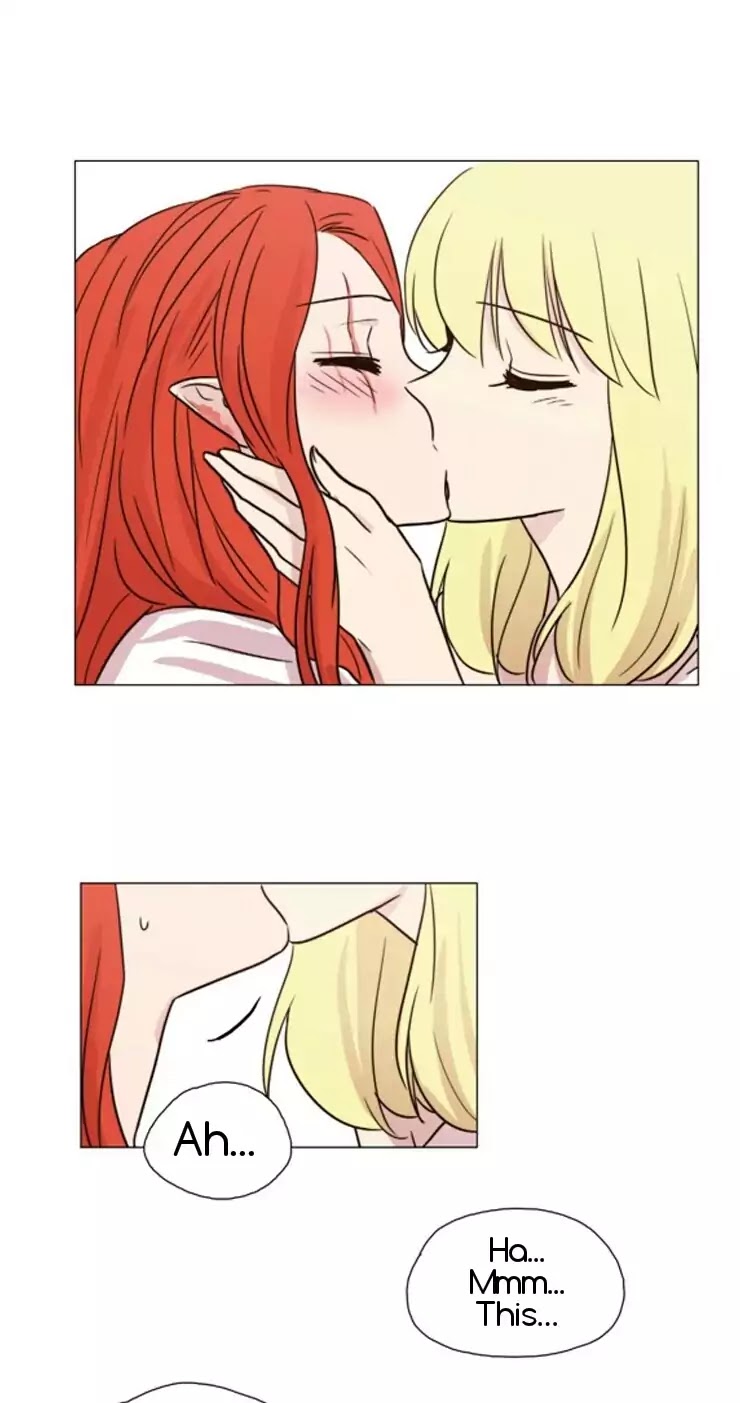 Miss Angel and Miss Devil Chapter 36.2 page 13 - Chapter 36.2