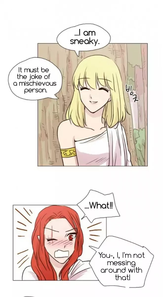 Miss Angel and Miss Devil Chapter 36.2 page 15 - Chapter 36.2