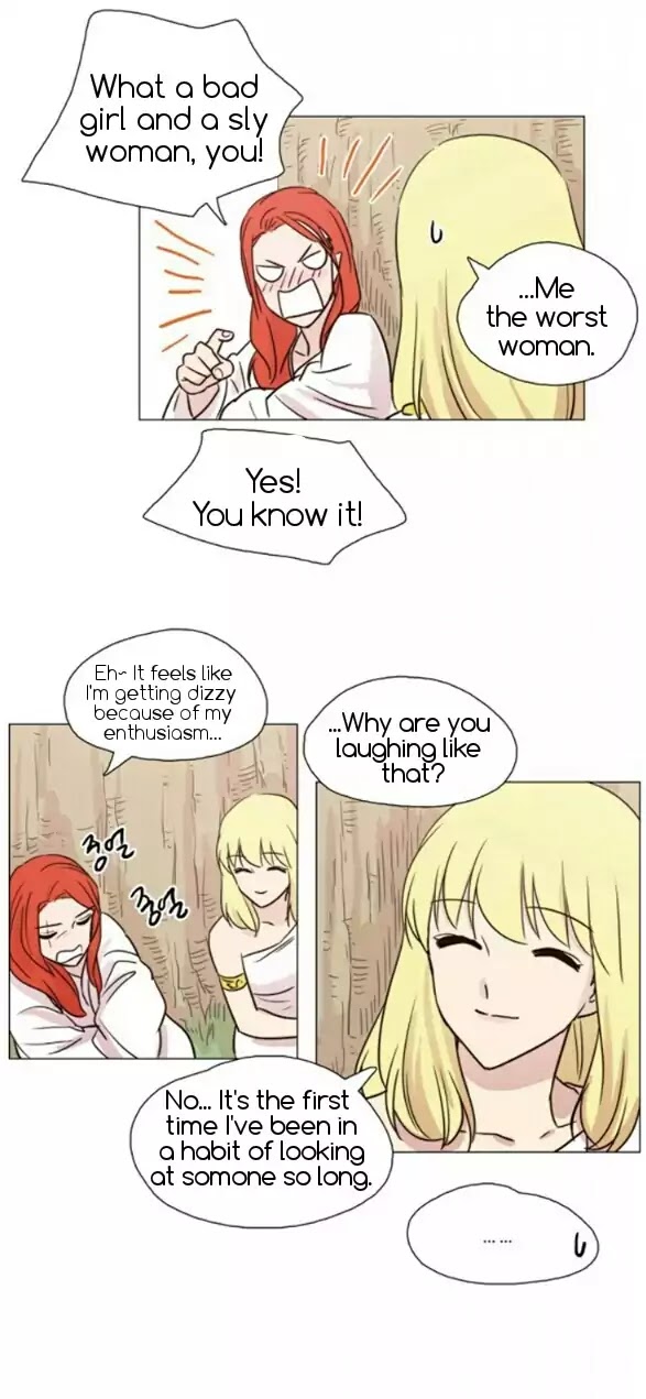 Miss Angel and Miss Devil Chapter 36.2 page 16 - Chapter 36.2