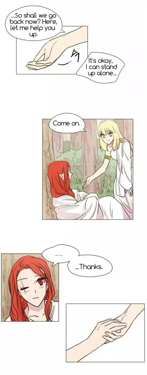 Miss Angel and Miss Devil Chapter 36.2 page 17 - Chapter 36.2