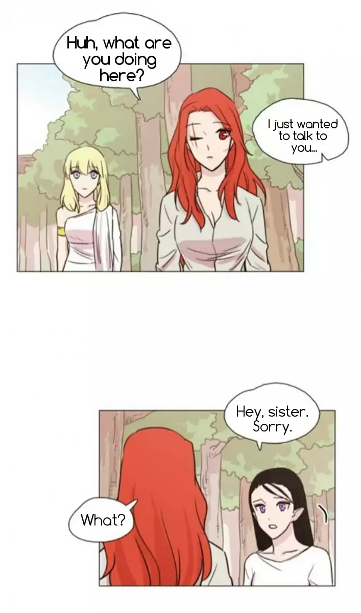 Miss Angel and Miss Devil Chapter 36.2 page 19 - Chapter 36.2