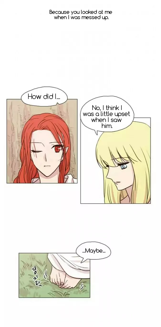 Miss Angel and Miss Devil Chapter 36.2 page 2 - Chapter 36.2